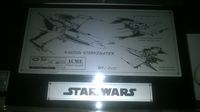 	X-Wing Spec Plate	